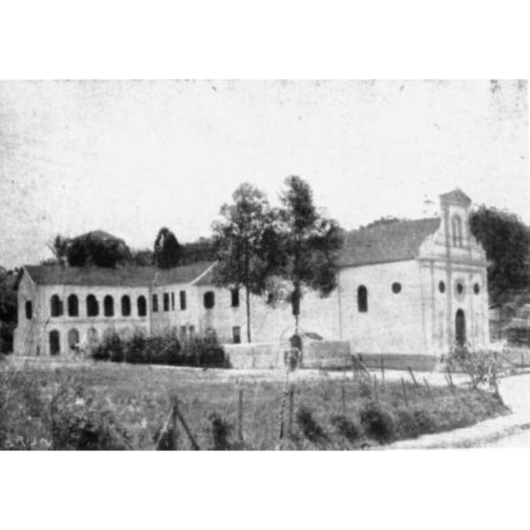 Centro educacional TERRA santa